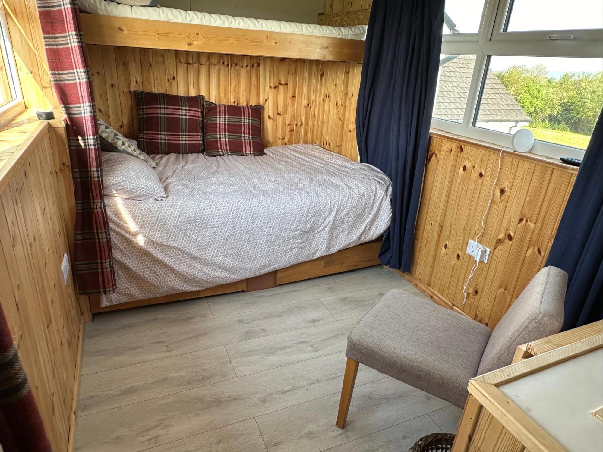 Rural Long Term Accommodation Hillsborough Eksteriør bilde